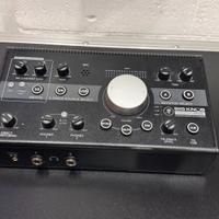 BigKnob studio control room\scheda audio