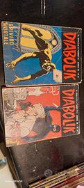 Diabolik inediti originali anno IX 