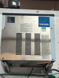 Fabbricatore ghiaccio a scaglie