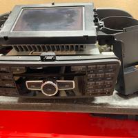 Autoradio mercedes slk ntg4.5