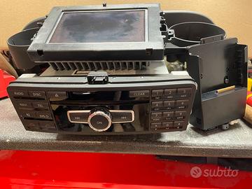 Autoradio mercedes slk ntg4.5