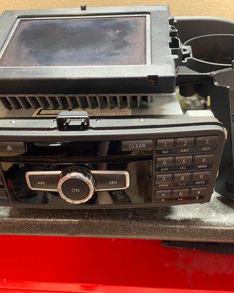 Autoradio mercedes slk ntg4.5