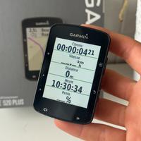 Garmin Edge 520