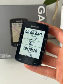 Garmin Edge 520