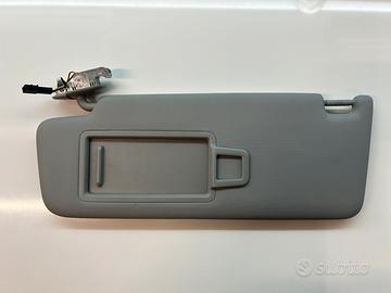 Aletta parasole SX Audi Q2 serie GAB-8V5857551P