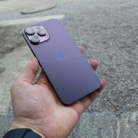 Iphone 14 pro max viola 05/2023