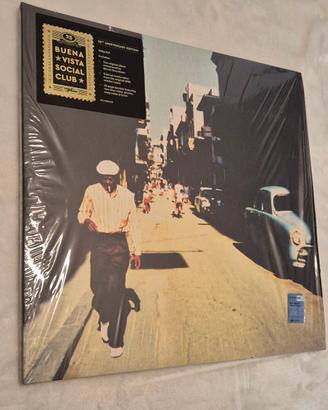 Vinile Buena Vista Social Club (25°anniversario)