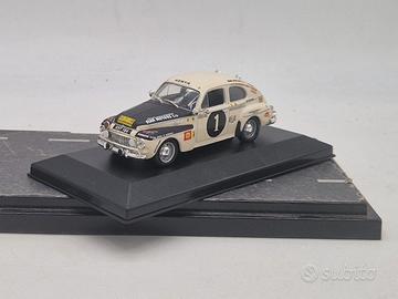 VOLVO PV544 n° 1 - Edicola - Scala 1/43