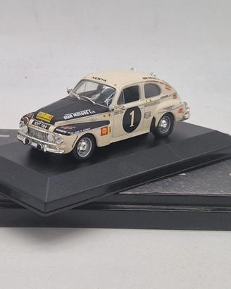 VOLVO PV544 n° 1 - Edicola - Scala 1/43