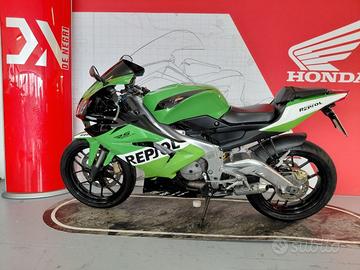 Aprilia RS 125 2 TEMPI