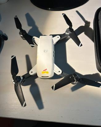 Drone con telecamera