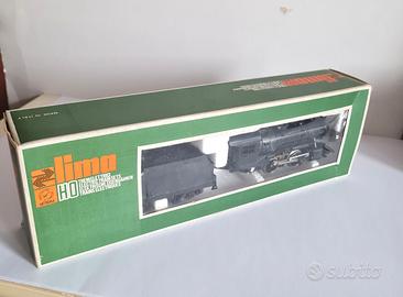 Locomotiva Lima H0 20 3006 L Tender nuova  in  box