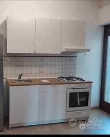 Cucina lineare Ikea 