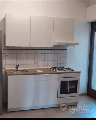 Cucina lineare Ikea 