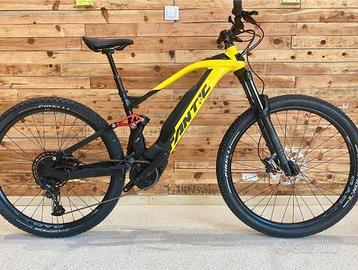 e-bike fantic 1.5 sport