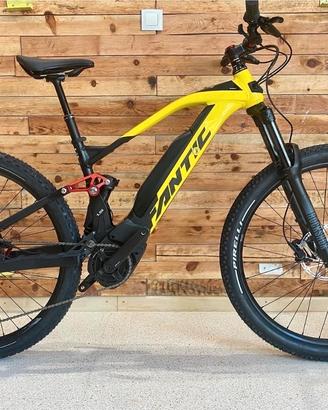 e-bike fantic 1.5 sport