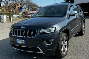 Jeep Grand Cherokee Overland 4x4 3.0