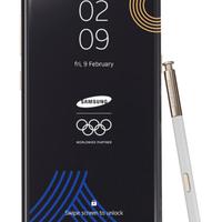 SAMSUNG GALAXY NOTE 8 OLYMPIC EDITION  DA COLLEZIO