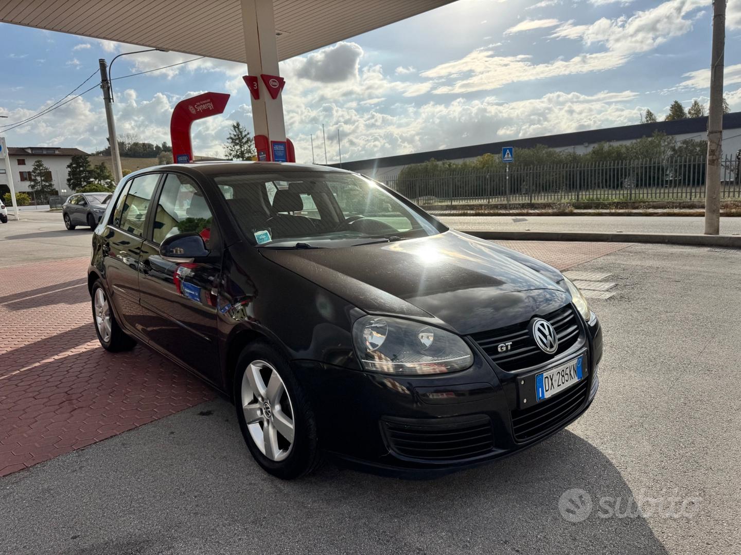 Volkswagen Golf 5ª serie