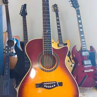Chitarra Acustica Eko One A150
