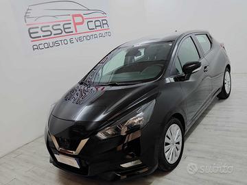 NISSAN Micra IG-T 92 5 porte Acenta