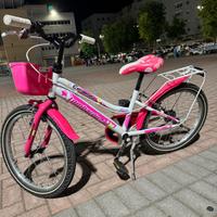 bici Lombardo 20" bambina