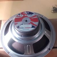 Speaker altoparlante hh Invader  da laney 10 poll
