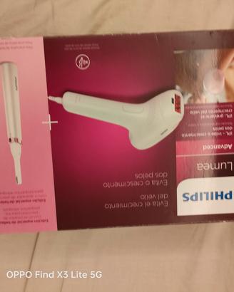 epilatore luce pulsata