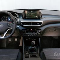 Airbag kit airbag hyundai tucson dal 2018 in poi