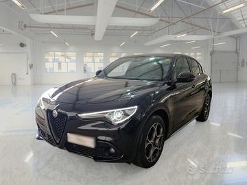 ALFA ROMEO STELVIO 2.2 TD 190 CV SPRINT AT8 Q4 SUV