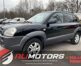 Hyundai Tucson 2.0 CRDi TD *4x4*Neopatentati*