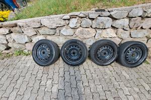 4 gomme Michelin  Primacy 4