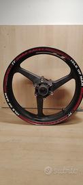 Cerchio anteriore honda cbr 600 rr 2003 2004 2005 