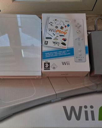 Nintendo wii console completa