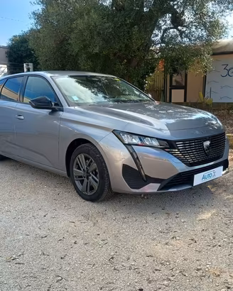 Peugeot 308 SW 1.2 130cv EAT8 Allure