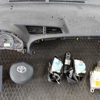 KIT airbag Toyota Yaris 2013