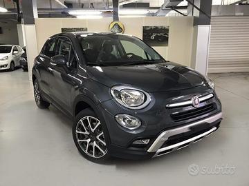 Ricambi fiat 500 x cross 2015