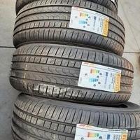 4 gomme nuove estive 235 60 18 pirelli