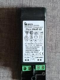 Micro Trasformatore elett. 10/60w.