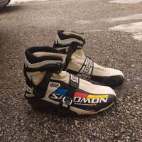 Salomon carbone sk 45