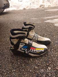 Salomon carbone sk 45