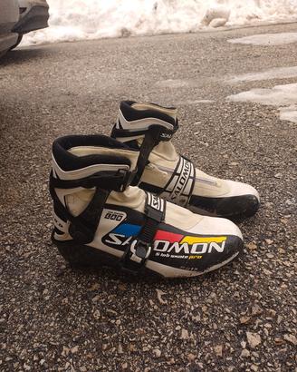 Salomon carbone sk 45
