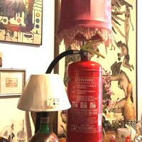 Estintore Lampada da banco