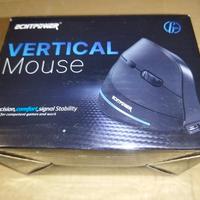 MOUSE VERTICALE WIRELESS 
