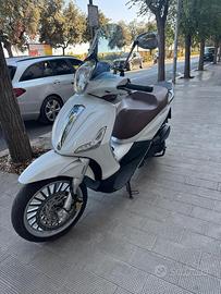 Piaggio Beverly
