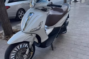 Piaggio Beverly
