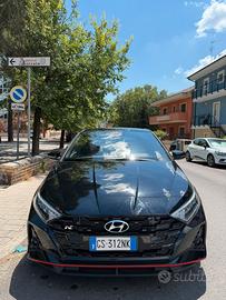 Hyundai i20N PERFORMANCE
