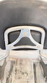 Sissy bar electra glide