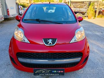 Peugeot 107 1.0 68CV 5p. Desir 71.000km NUOVA