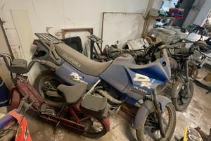 Suzuki dr rs 650
